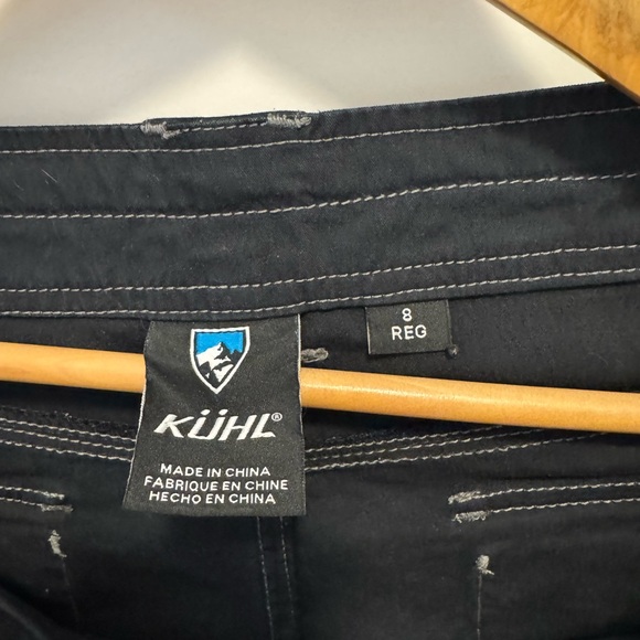 Kuhl Black Women’s Pants - Picture 3 of 4